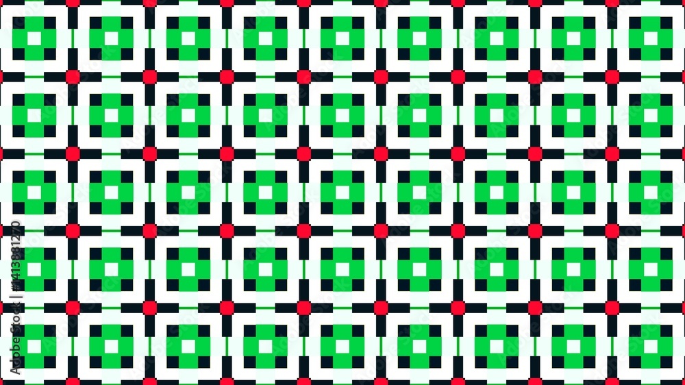 Fototapeta premium fabric motif. seamless pattern. wallpaper. background. HD