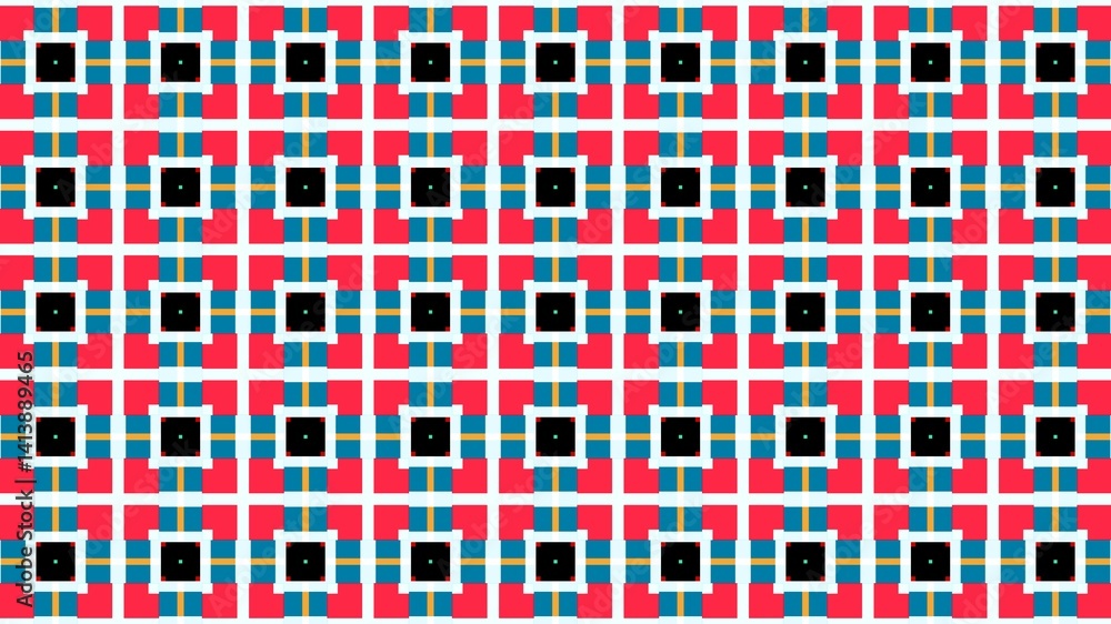 Fototapeta premium fabric motif. seamless pattern. wallpaper. background. HD