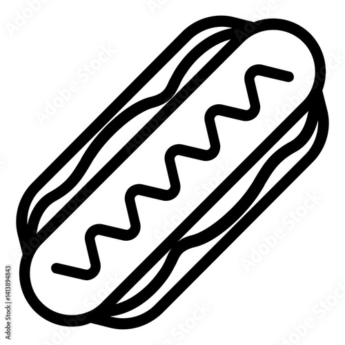 hotdog icon
