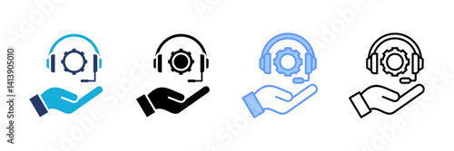 Assistance Icon
