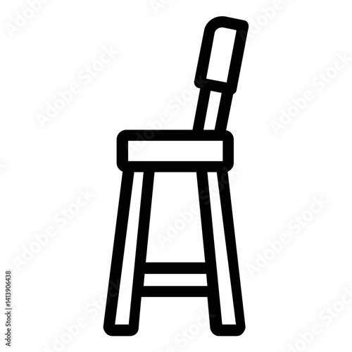 bar stool icon