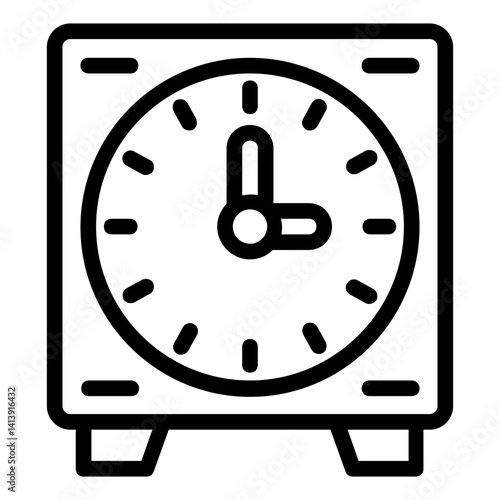 clock icon