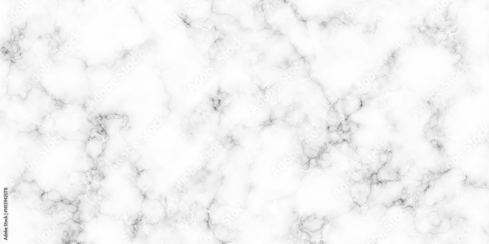 Obraz premium Abstract white and black granite limestone grunge ceramic exterior floor tiles marble texture background. Natural smooth polished concrete grunge glossy tiles luxury background. 