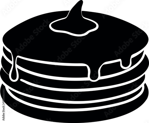 hand drawn vector illustration of a banana
