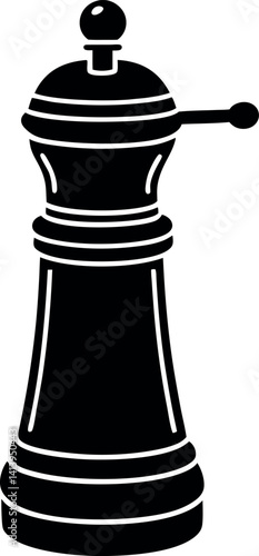 coffee pot isolated on white