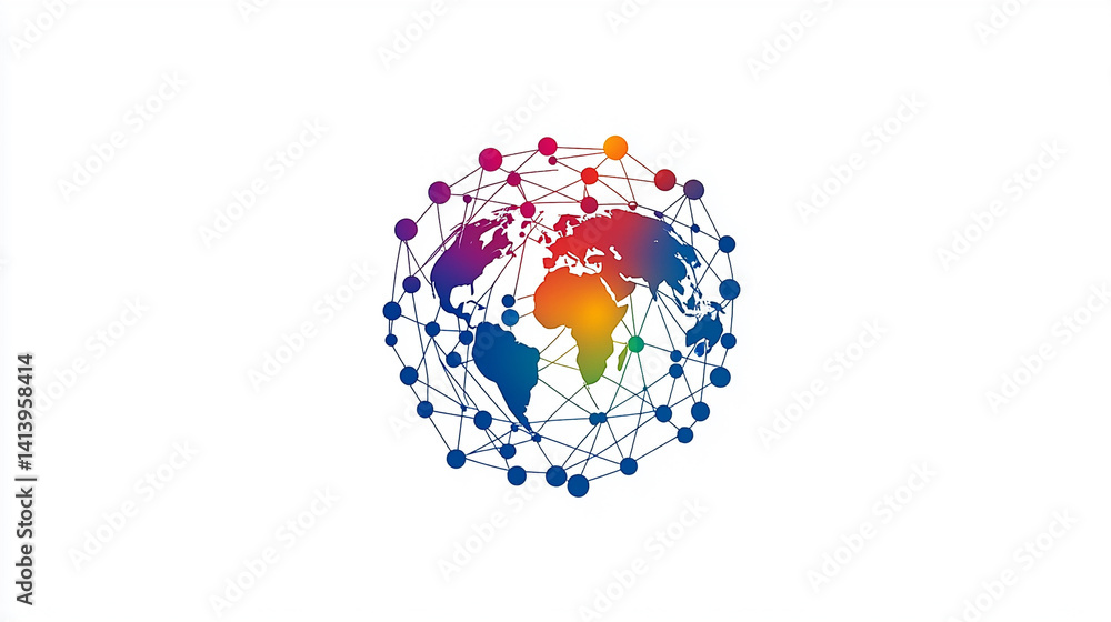 Logo for a website providing data on broadband expansion on a white background - Logo for a website providing data on broadband expansion on a white background -