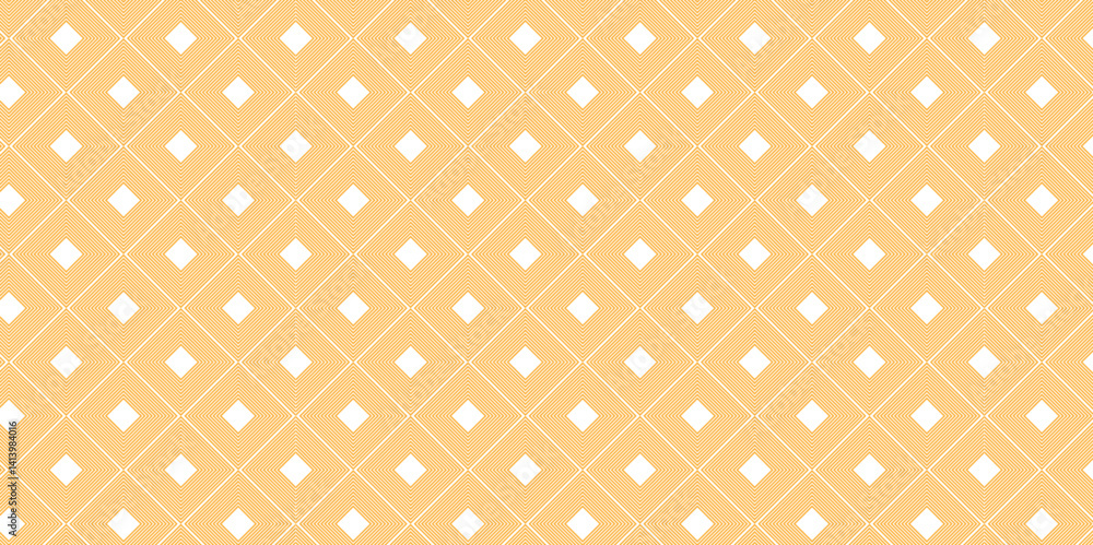 Abstract overlapping vector geometric repeat Pattern wave fabric brown square line background. seamless fabric geomatics overlapping create retro line pattern.
Abstract overlapping vector geometric repeat Pattern wave fabric brown square line background. seamless fabric geomatics overlapping create retro line pattern.