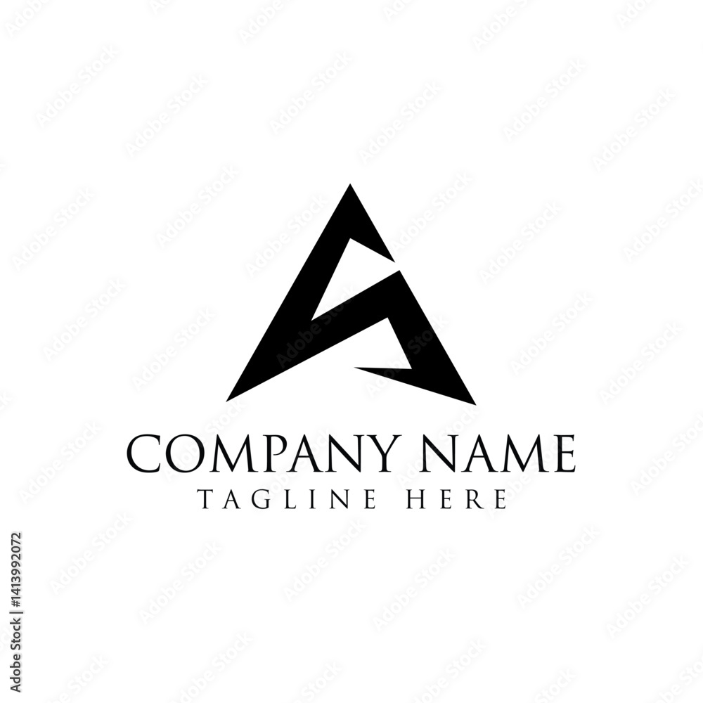 Letter S logo design Letter S logo design