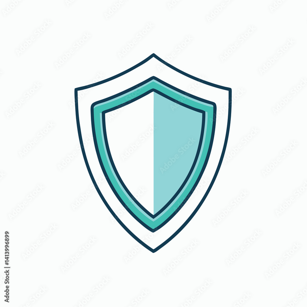 Shield protection shield Shield protection shield