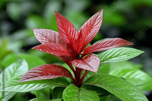 A blood-red fertilizer used in a mysterious alchemistâ€™s garden, creating unnatural glowing plants