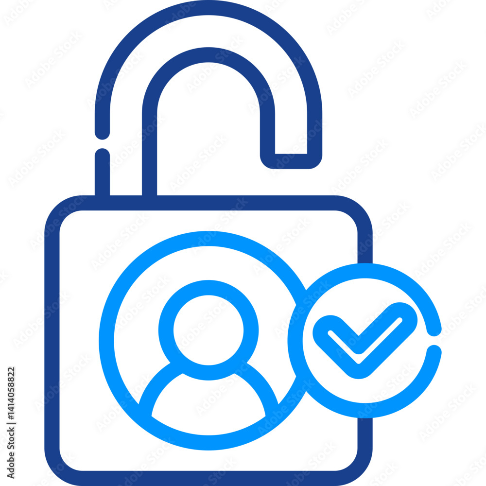 Access Control Icon Access Control Icon