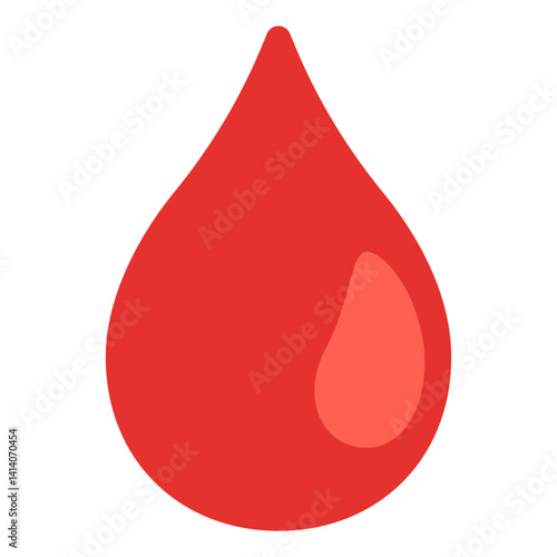 Blood Drop
