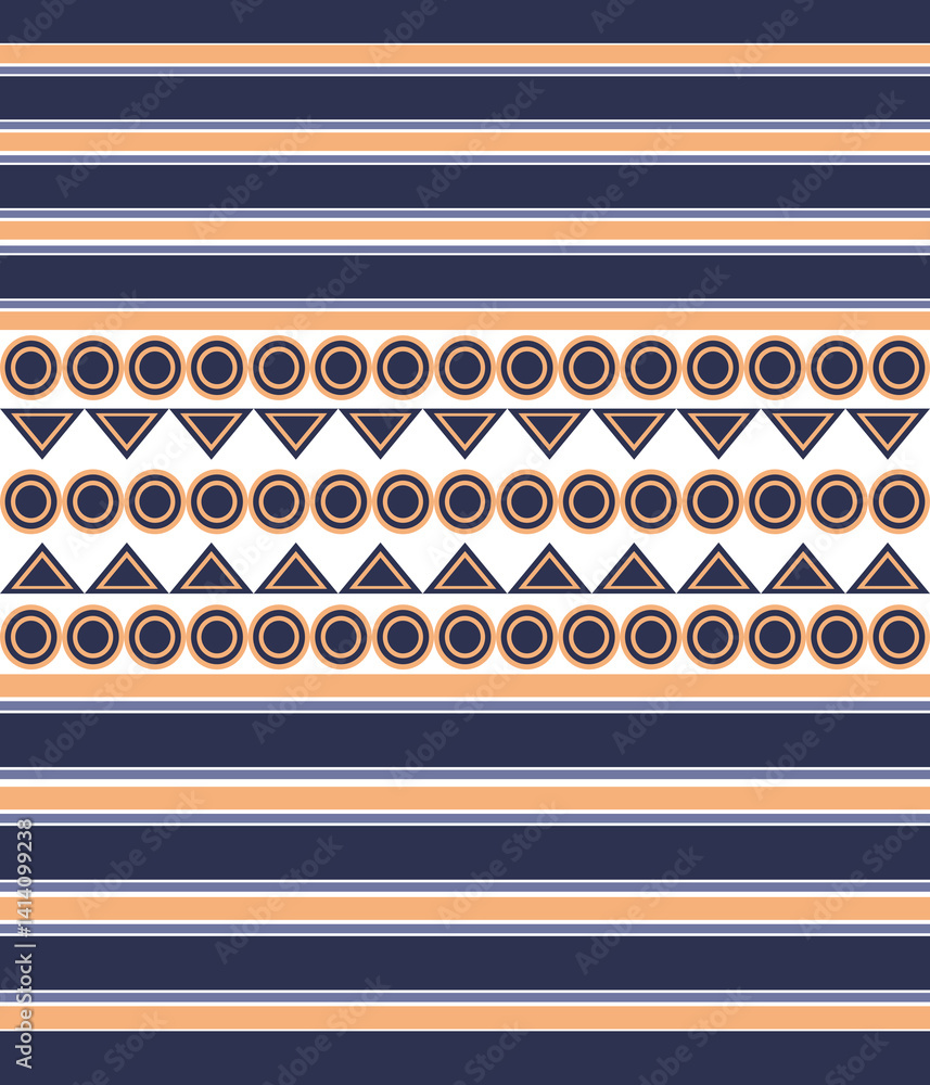 seamless pattern with geometric shapes seamless pattern with geometric shapes