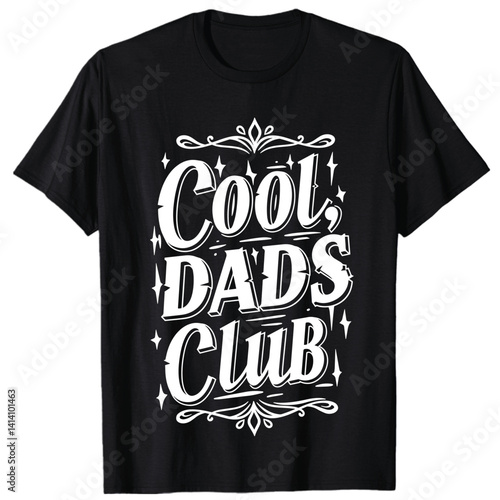 Creative Happy Father Day T-Shirt for Black men who inspire and uplift daughters motivational typography design perfect for family wear
