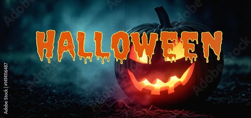 Kartki na święto halloween. Kolorowe czasami śmieszne i straszne jednocześnie. 