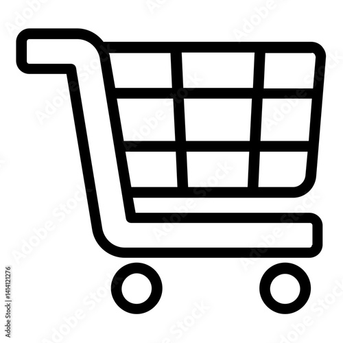 shopping cart icon