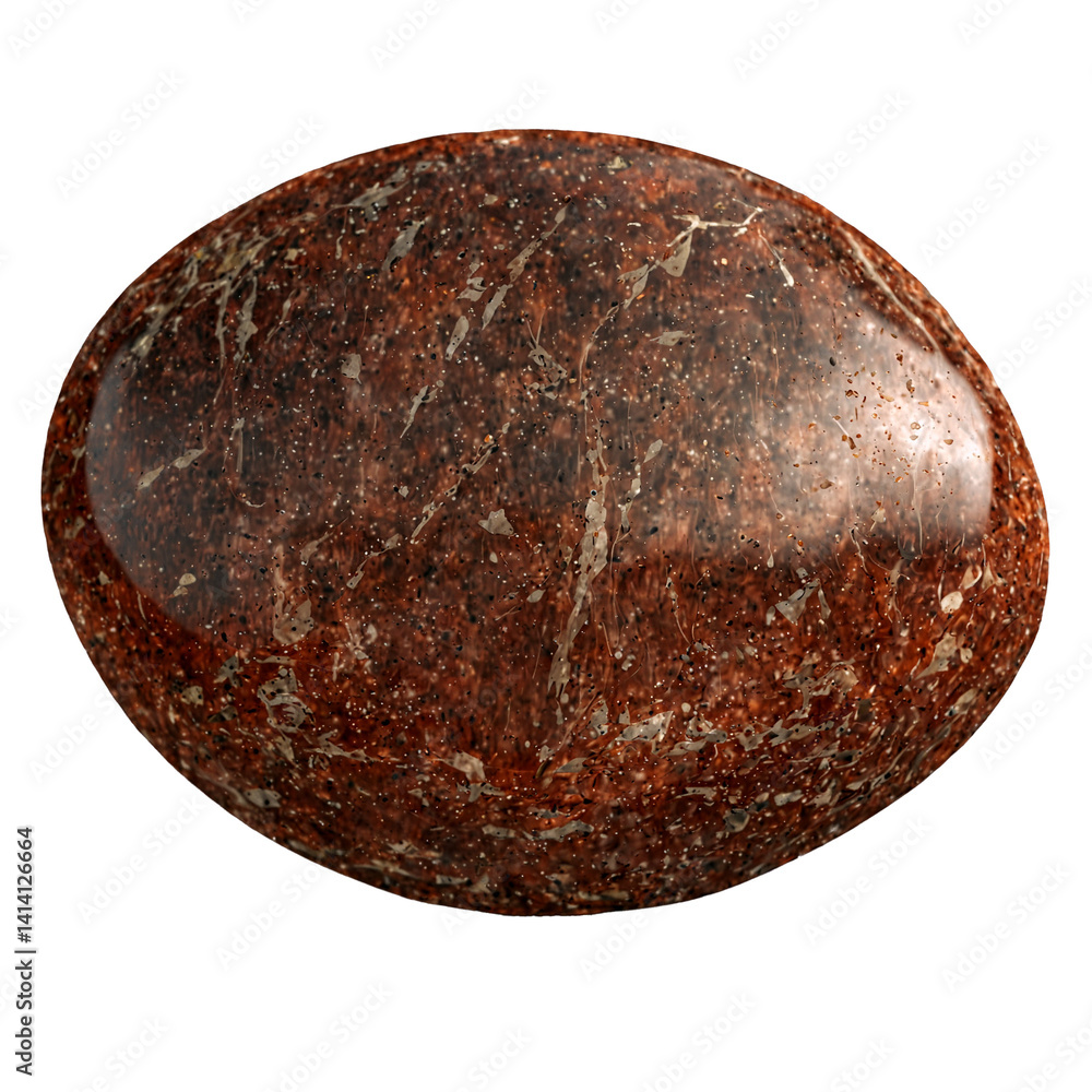 Sunstone stone in circular shape 3D on transparent transparent background isolated png stock Sunstone stone in circular shape 3D on transparent transparent background isolated png stock