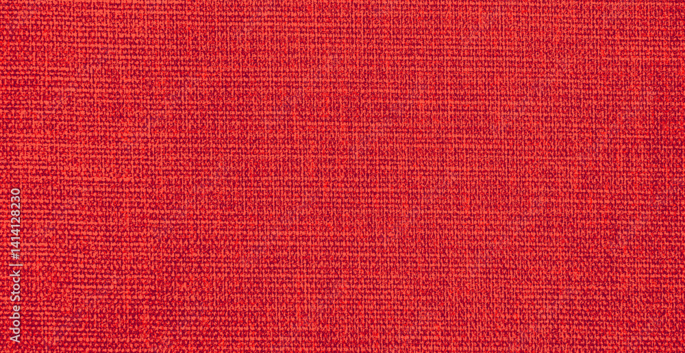 Fototapeta premium red fabric texture
