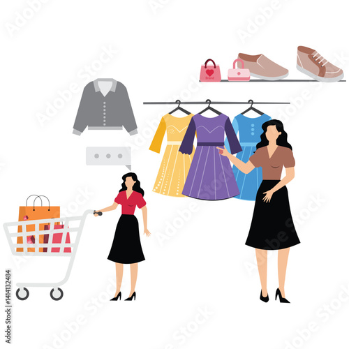 Fashion & Apparel Shopping