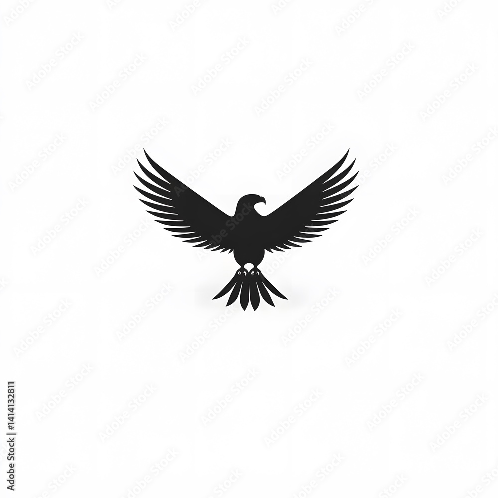eagle head vector illustration eagle head vector illustration