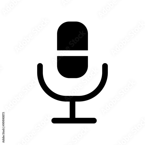 Voice recorder icon