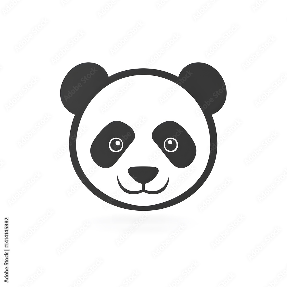 panda bear vector panda bear vector