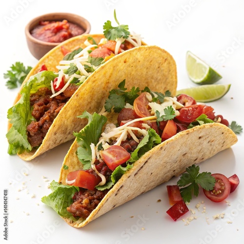 Delicious Ground Beef Tacos...