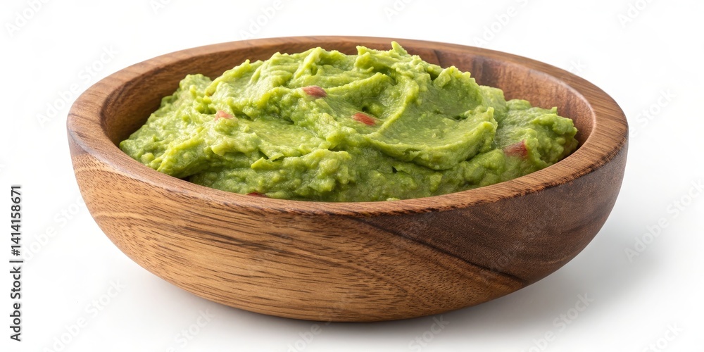Guacamole in Wooden Bowl Close-up Photography, Food Styling, Mexican Cuisine, Recipe Guacamole, Mexican Food Guacamole in Wooden Bowl Close-up Photography, Food Styling, Mexican Cuisine, Recipe Guacamole, Mexican Food