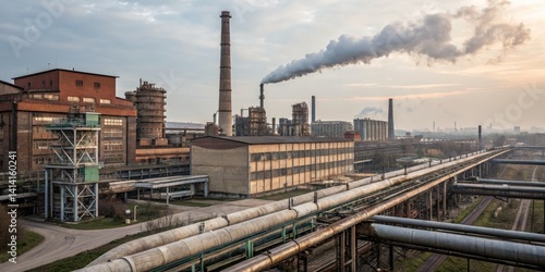 Industrial Landscape High-A...