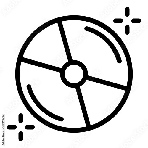 cd icon