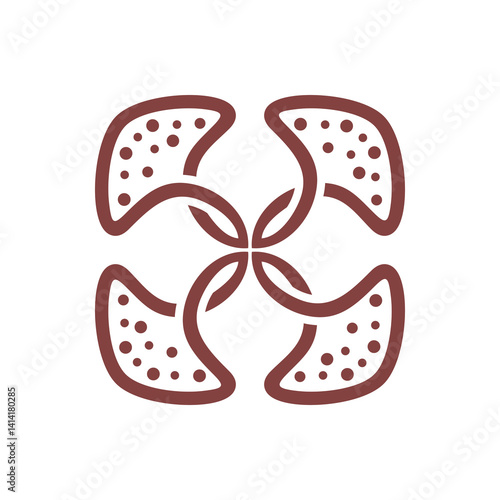 mushroom, illustration, design, vector, food, organic, nature, vegetable, fungal, icon, symbol, sign, logotype, agriculture, plant, fungus, vegetarian, healthy, logo, graphic, isolated, farm, forest, 