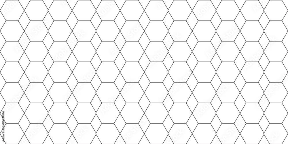 Fototapeta premium chain link fence isolated on white. A digital illustration depicting overlapping, undulating white paper modern digital background illustration.