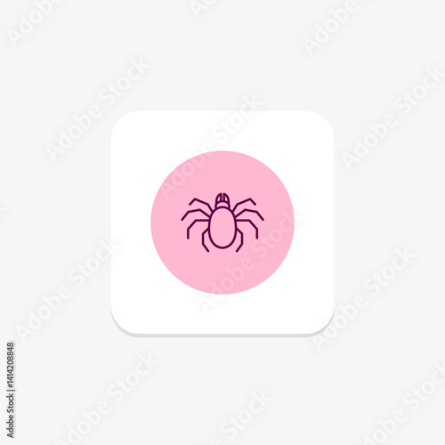 Harvestman, vector, pixel perfect, illustrator file