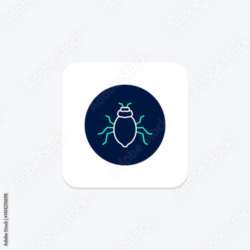 Assassinbug, vector, pixel perfect, illustrator file