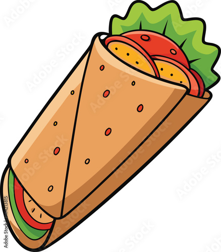 sandwich with cheese and tomato