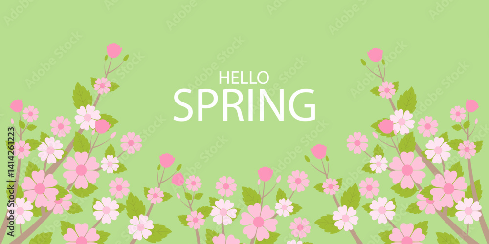 Spring cards collectio or posters set with wild flowers, Narcissus flower, Crocus flowers. Floral art banner templates for Mothers Day, Womens Day, birthday, Easter decor and spring holiday. Spring cards collectio or posters set with wild flowers, Narcissus flower, Crocus flowers. Floral art banner templates for Mothers Day, Womens Day, birthday, Easter decor and spring holiday.
