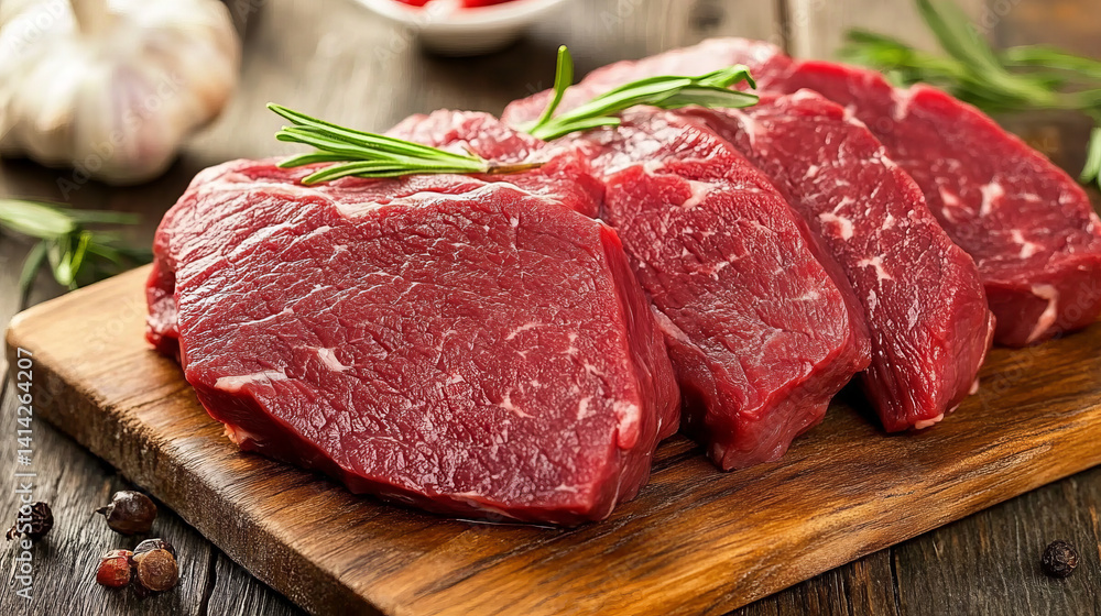 Tender Juicy Steak, Temptation of Top Steak, Rosemary Steak Tender Juicy Steak, Temptation of Top Steak, Rosemary Steak