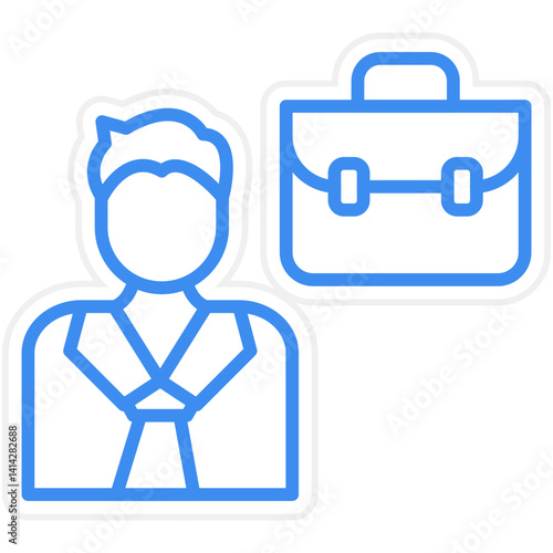 Assistant icon style