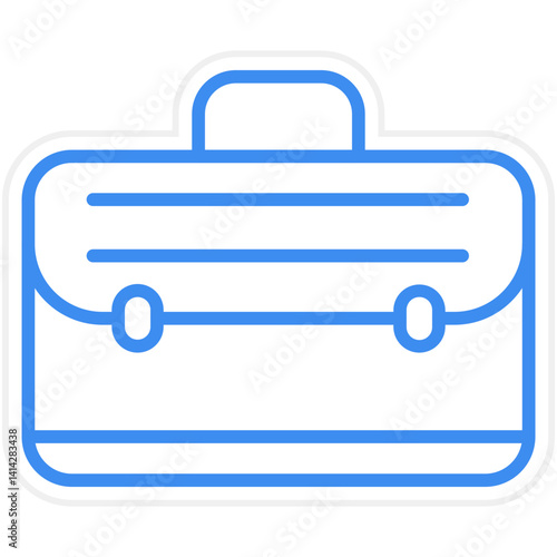 Portfolio icon style