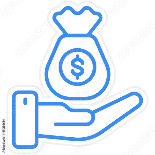 Loan icon style