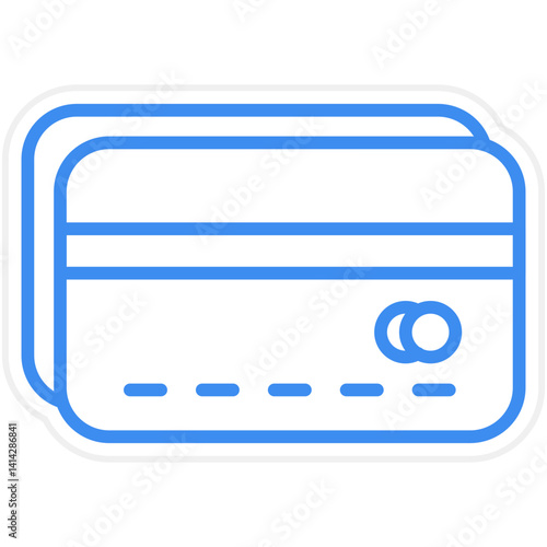 Credit Card icon style
