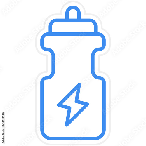 Isotonic icon style