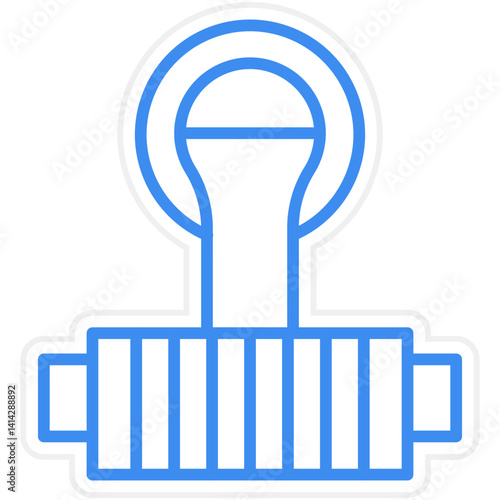 Moulding Box icon style