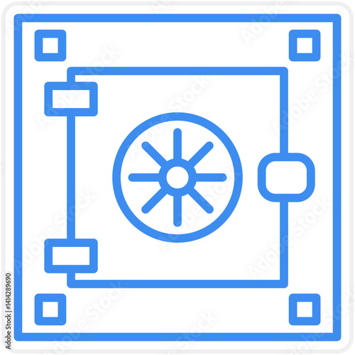 Vault icon style