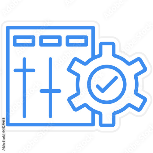 Control icon style