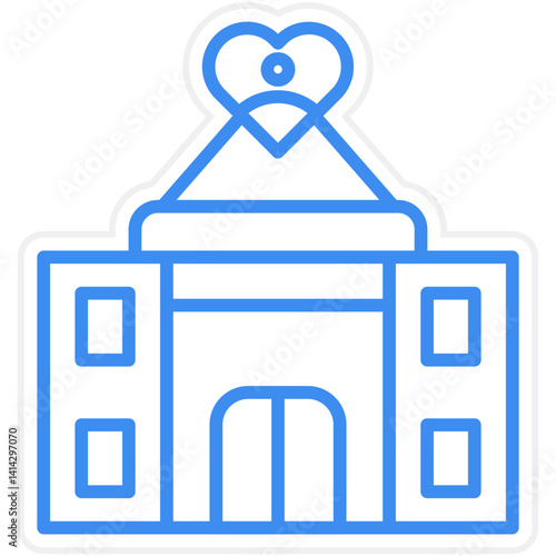 Orphanage icon style