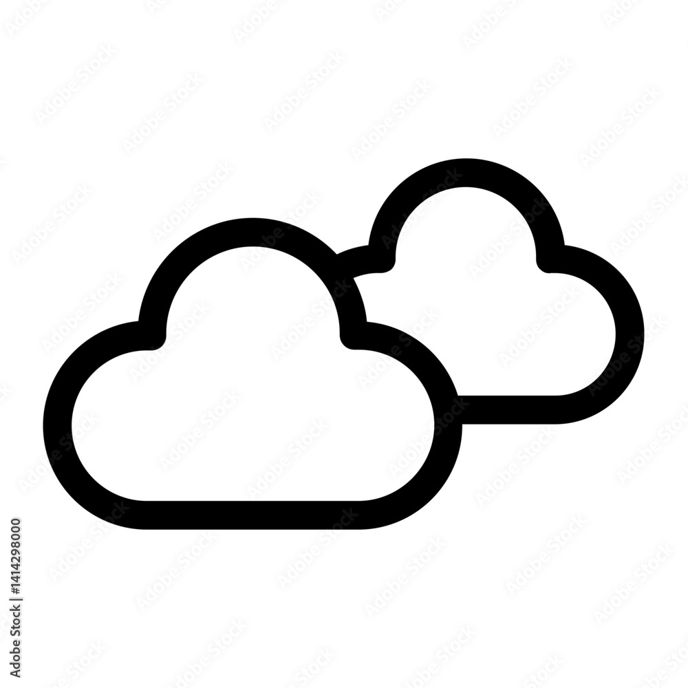 cloud icon cloud icon