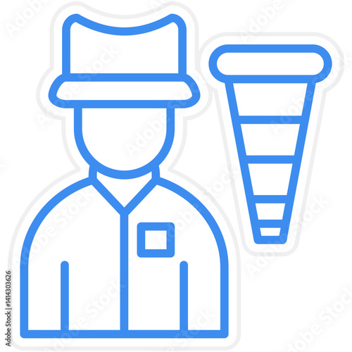 Explorer icon style