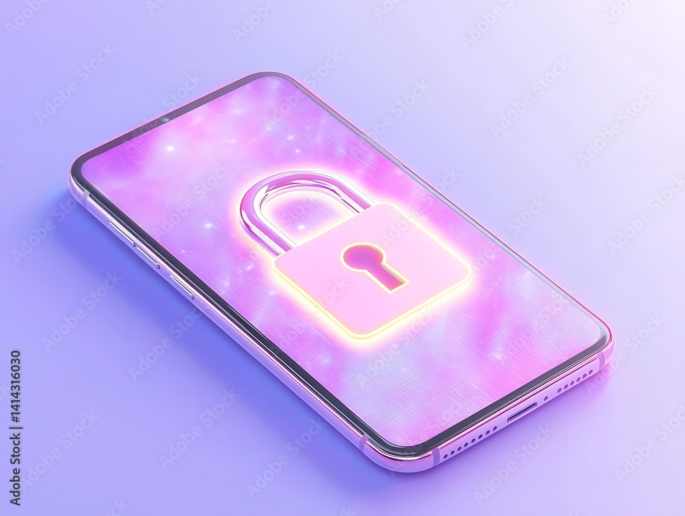 Phone Lock Screen Display Phone Lock Screen Display