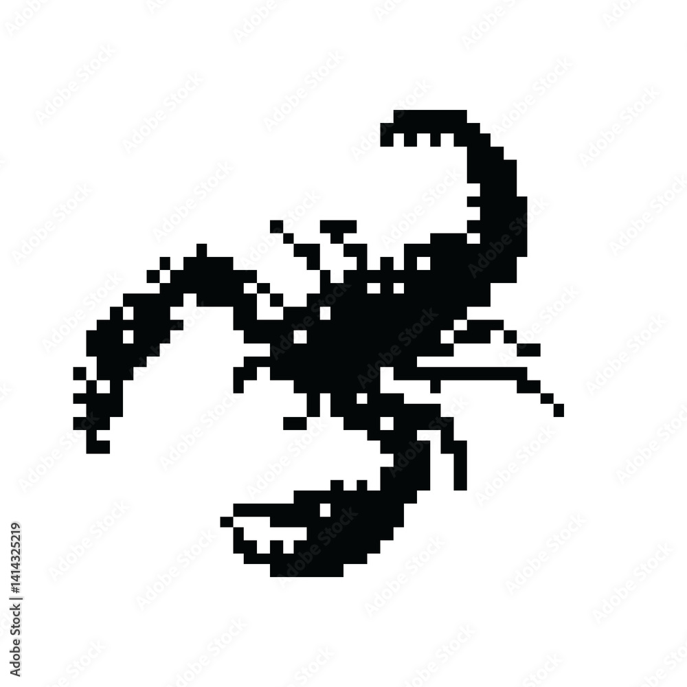 Dark Aesthetic Dithering Graphic Element Dark Aesthetic Dithering Graphic Element